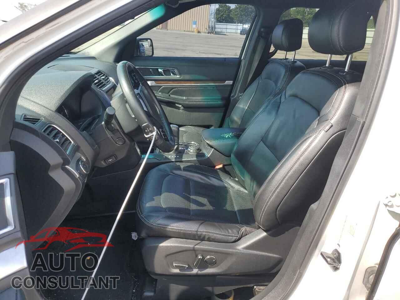 FORD EXPLORER 2016 - 1FM5K8F82GGA43117