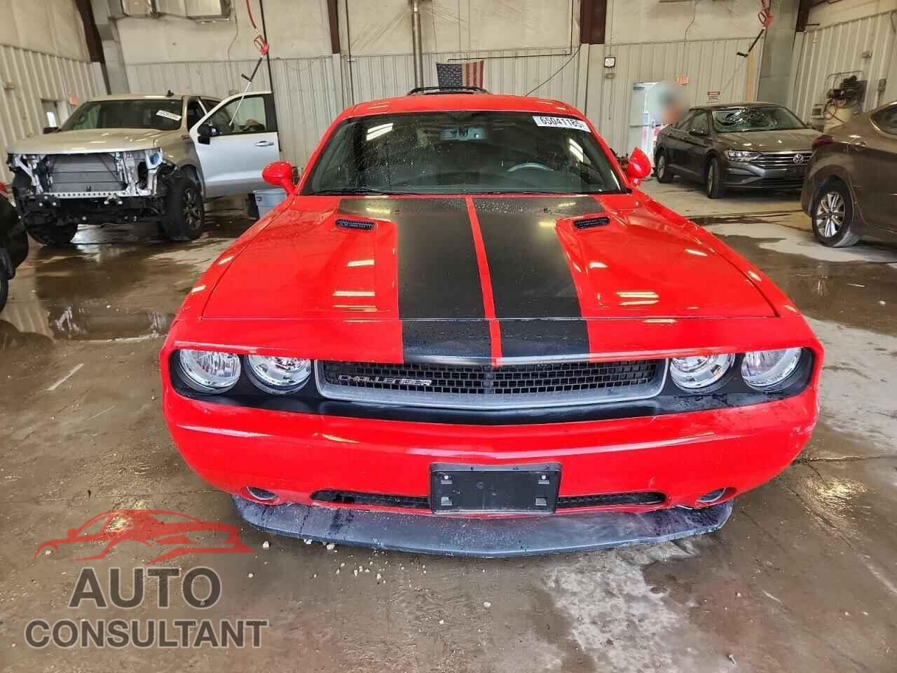 DODGE CHALLENGER 2014 - 2C3CDYAG2EH204043