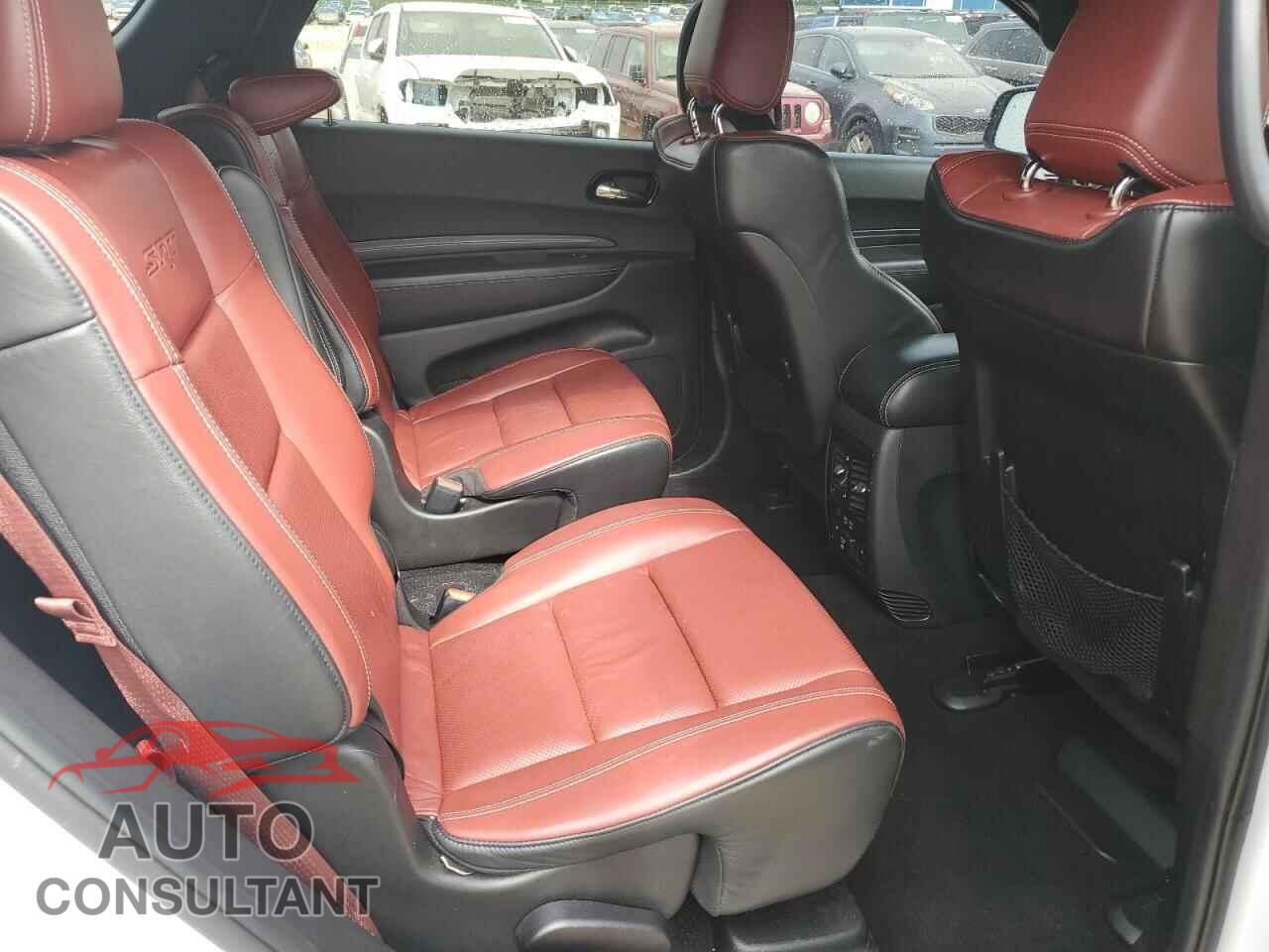DODGE DURANGO 2021 - 1C4SDJGJ8MC547572