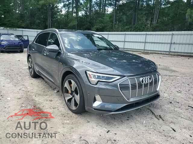 AUDI E-TRON 2019 - WA1VAAGEXKB007341