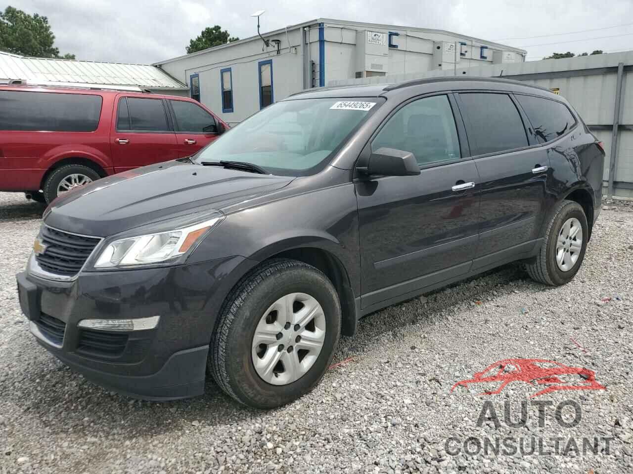 CHEVROLET TRAVERSE 2017 - 1GNKRFKD6HJ206485