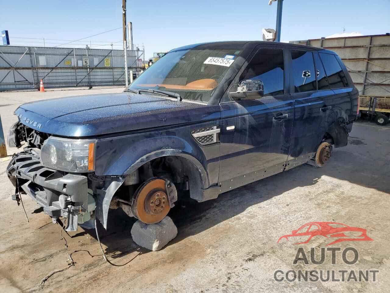 LAND ROVER RANGEROVER 2013 - SALSK2D46DA788786