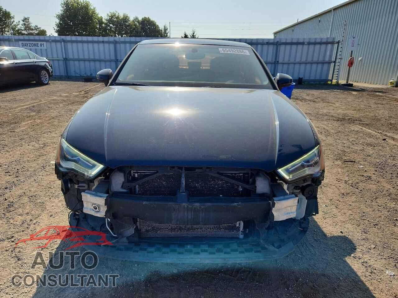 AUDI A3 2015 - WAUACRFF0F1006005