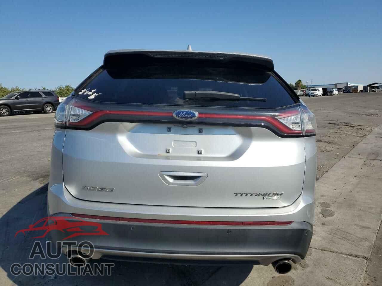 FORD EDGE 2018 - 2FMPK3K96JBB43343