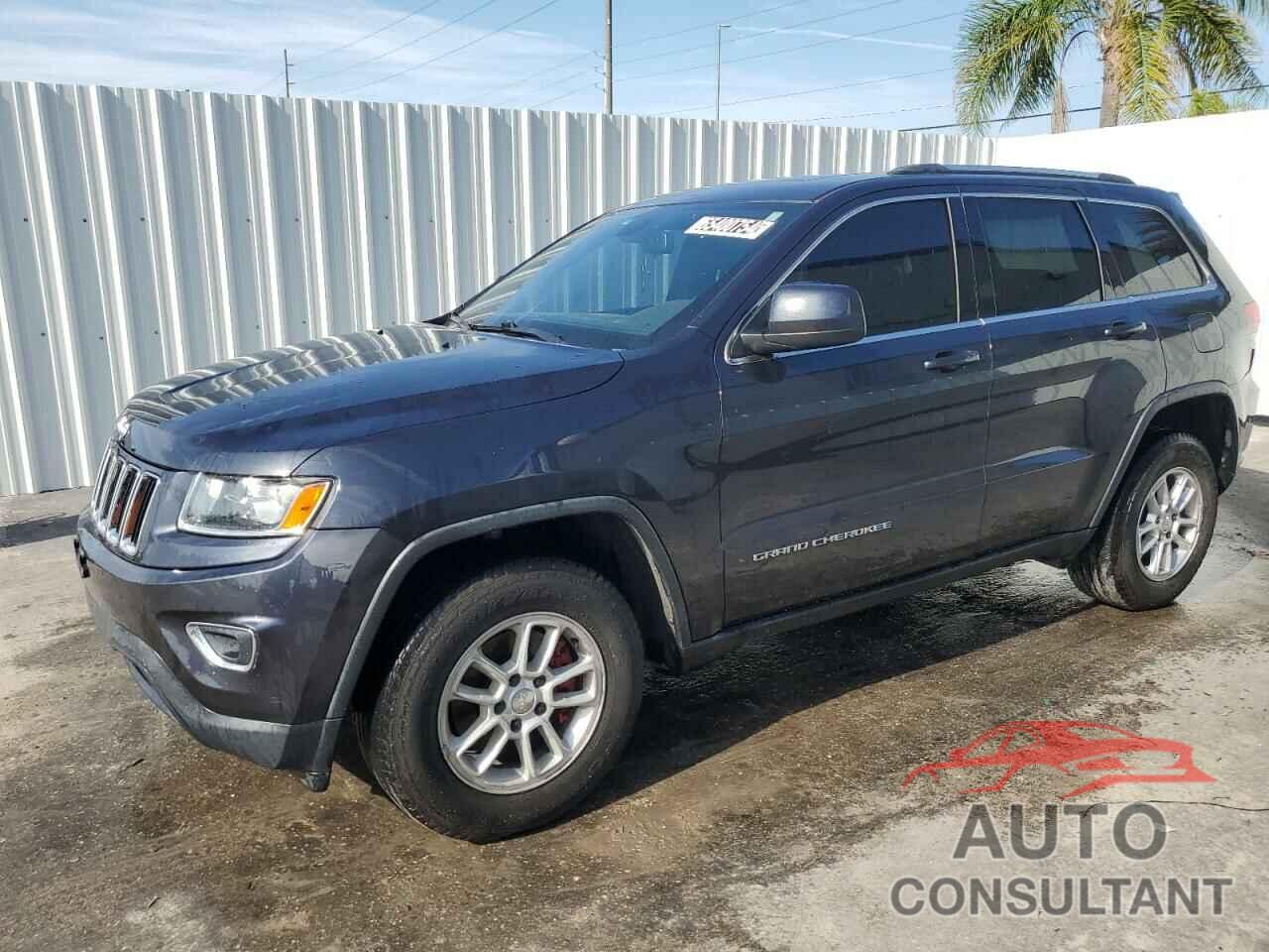 JEEP GRAND CHER 2016 - 1C4RJFAG8GC458641