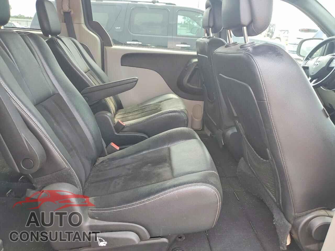 DODGE CARAVAN 2017 - 2C4RDGCG1HR697063