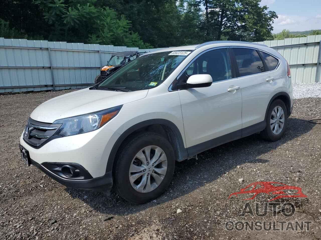 HONDA CRV 2013 - 5J6RM4H73DL012582