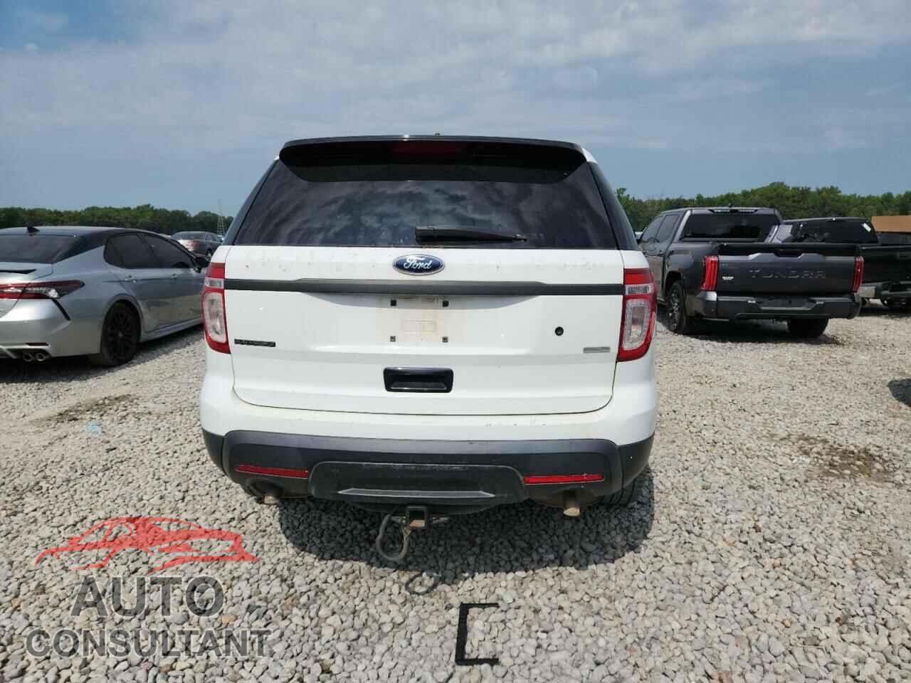 FORD EXPLORER 2013 - 1FM5K8AR0DGA04960