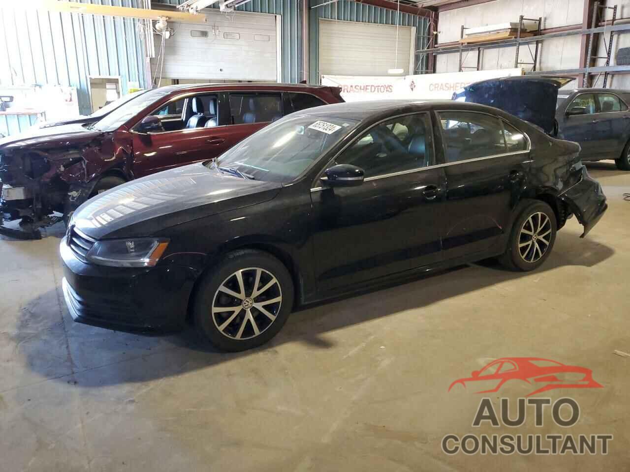 VOLKSWAGEN JETTA 2017 - 3VWDB7AJ4HM416005