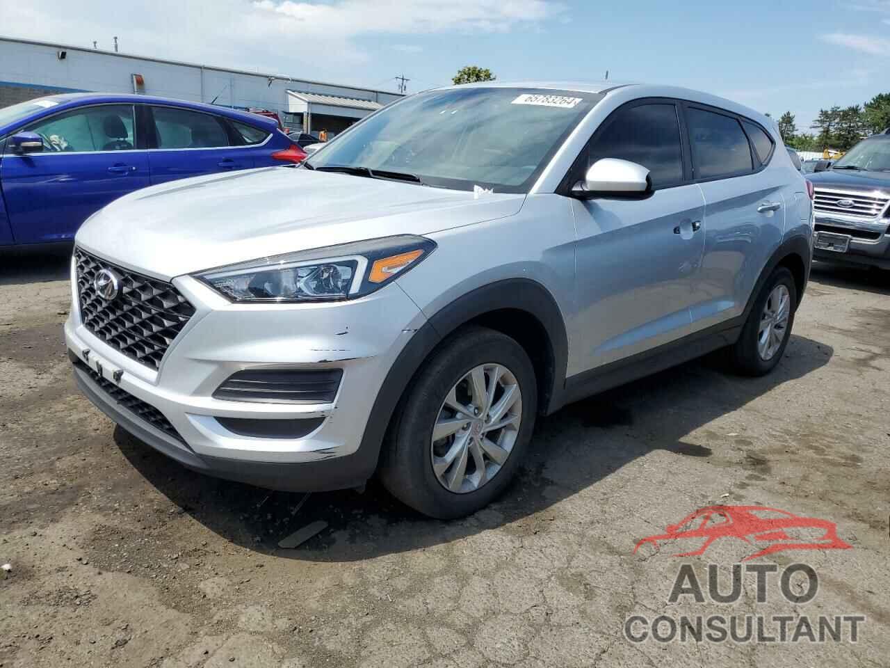 HYUNDAI TUCSON 2019 - KM8J2CA47KU971313