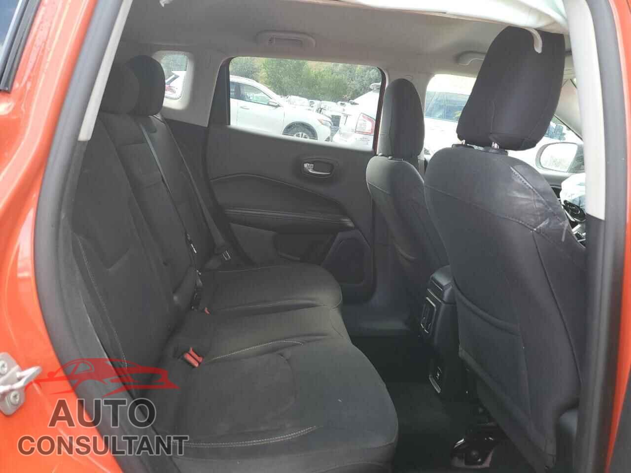 JEEP COMPASS 2017 - 3C4NJDAB4HT698654
