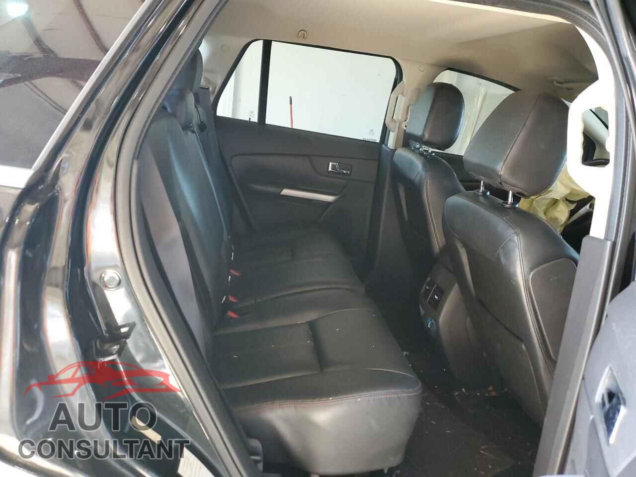 FORD EDGE 2014 - 2FMDK3KC0EBA30914
