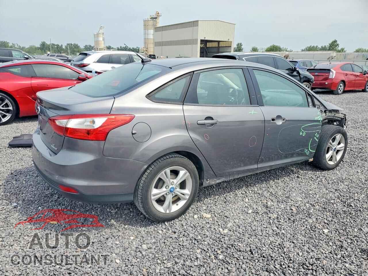 FORD FOCUS 2013 - 1FADP3F25DL274814