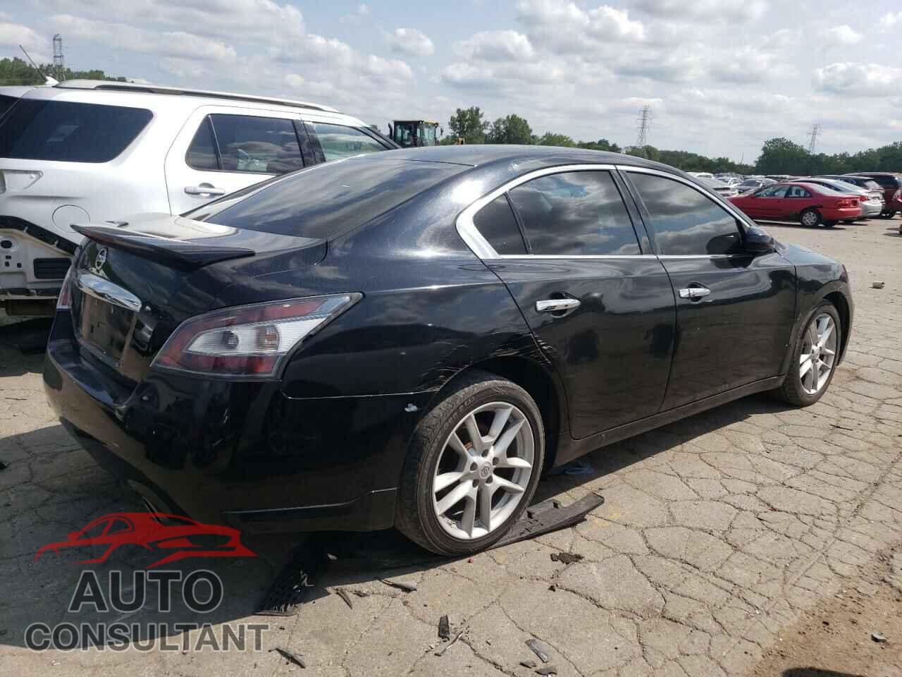 NISSAN MAXIMA 2013 - 1N4AA5AP1DC820527