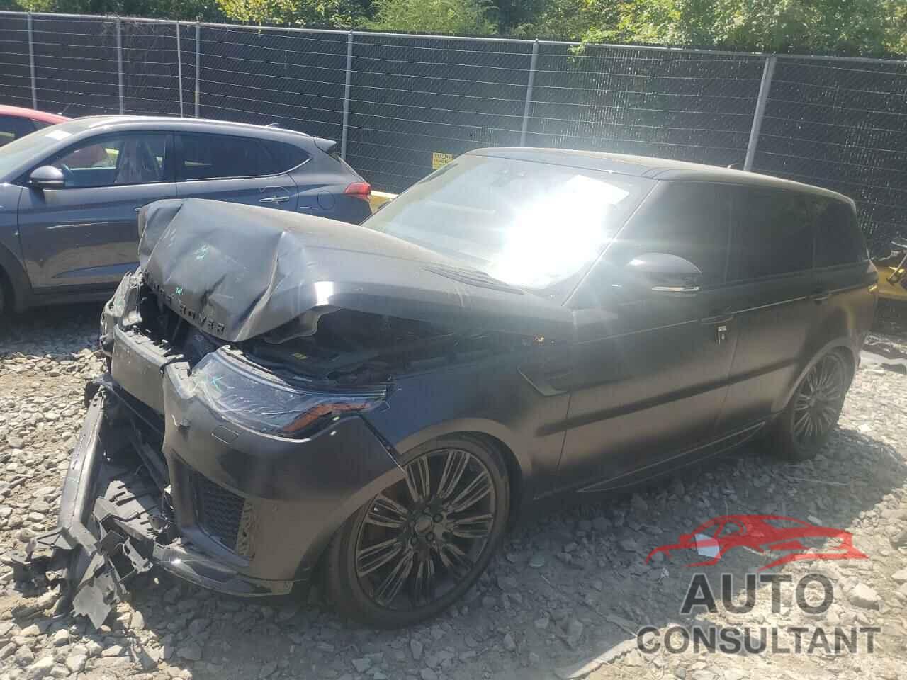 LAND ROVER RANGEROVER 2019 - SALWR2RV6KA829252