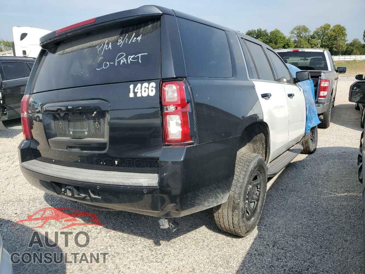 CHEVROLET TAHOE 2019 - 1GNLCDEC0KR312260