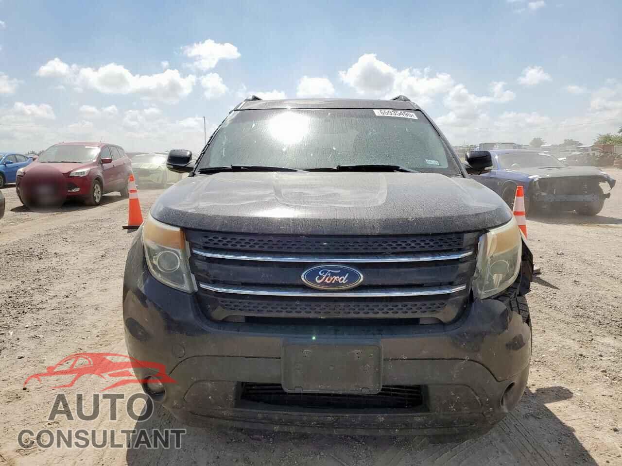 FORD EXPLORER 2014 - 1FM5K8F85EGB57139