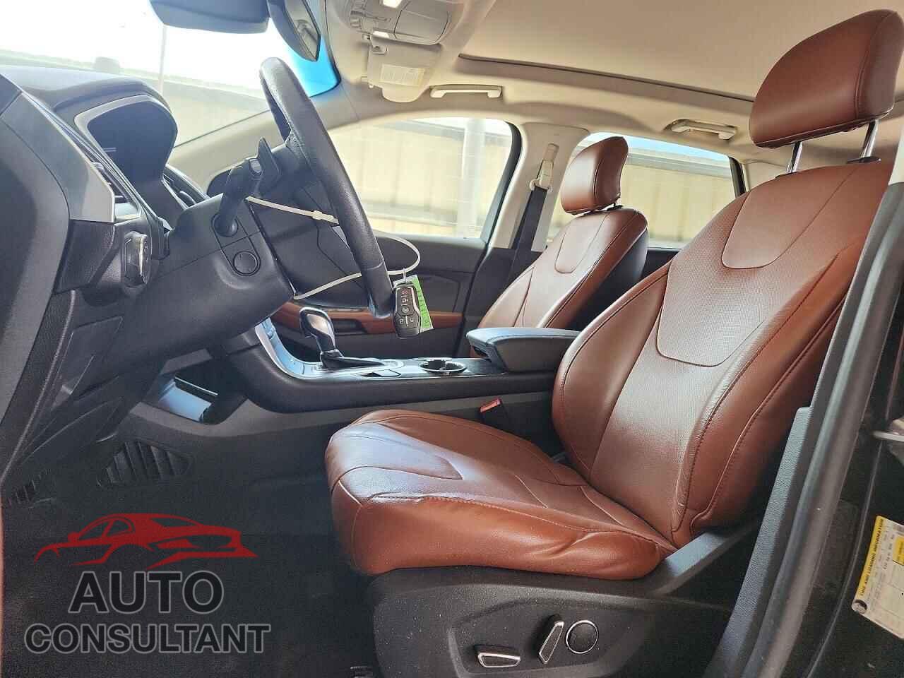 FORD EDGE 2016 - 2FMPK3K83GBB76851