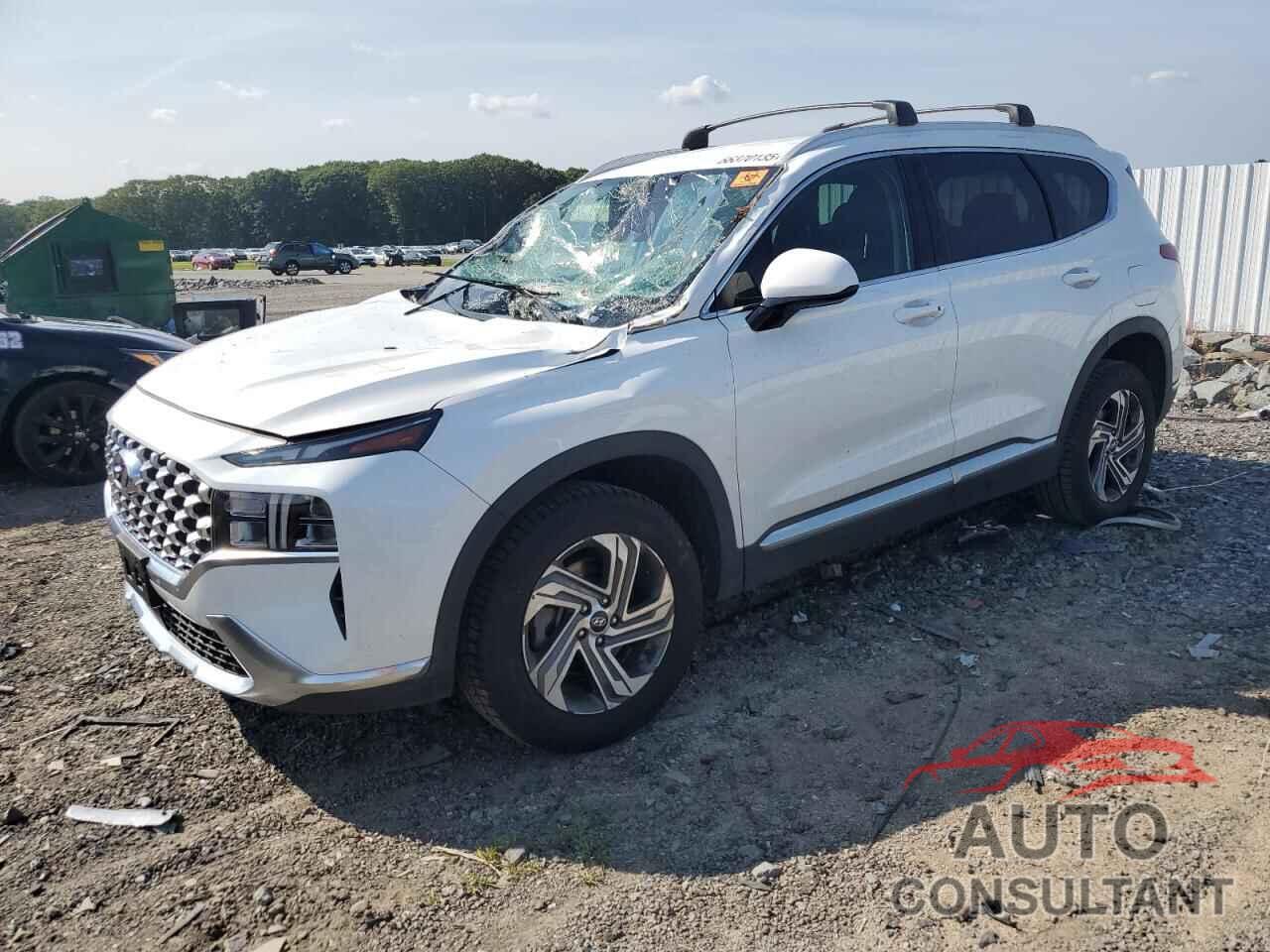 HYUNDAI SANTA FE 2022 - 5NMS2DAJ8NH385848