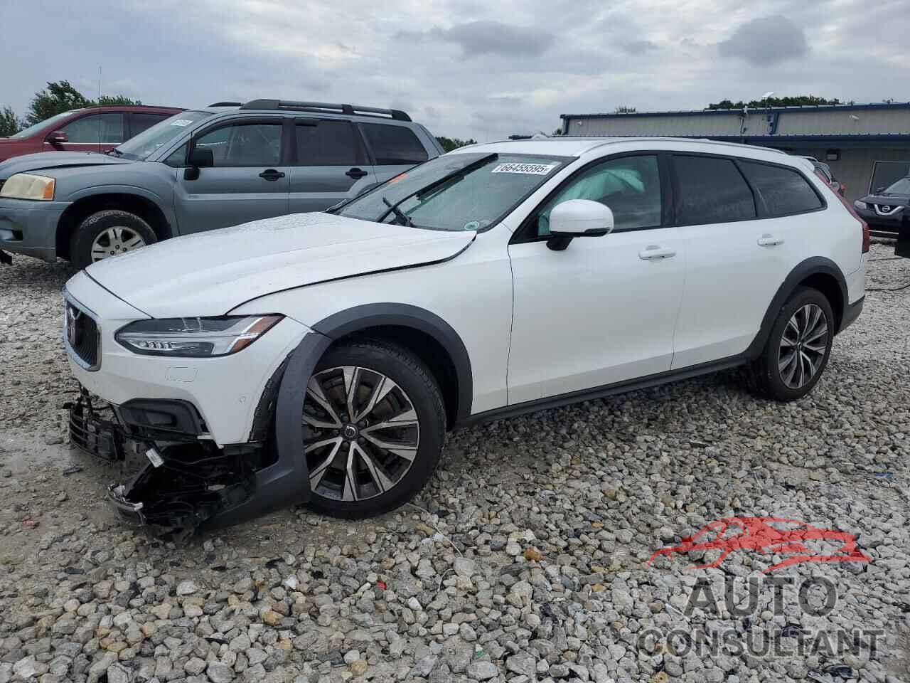 VOLVO V90 2022 - YV4062NLXN1150015