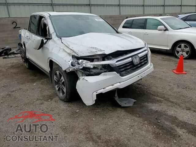 HONDA RIDGELINE 2020 - 5FPYK2F58LB000076