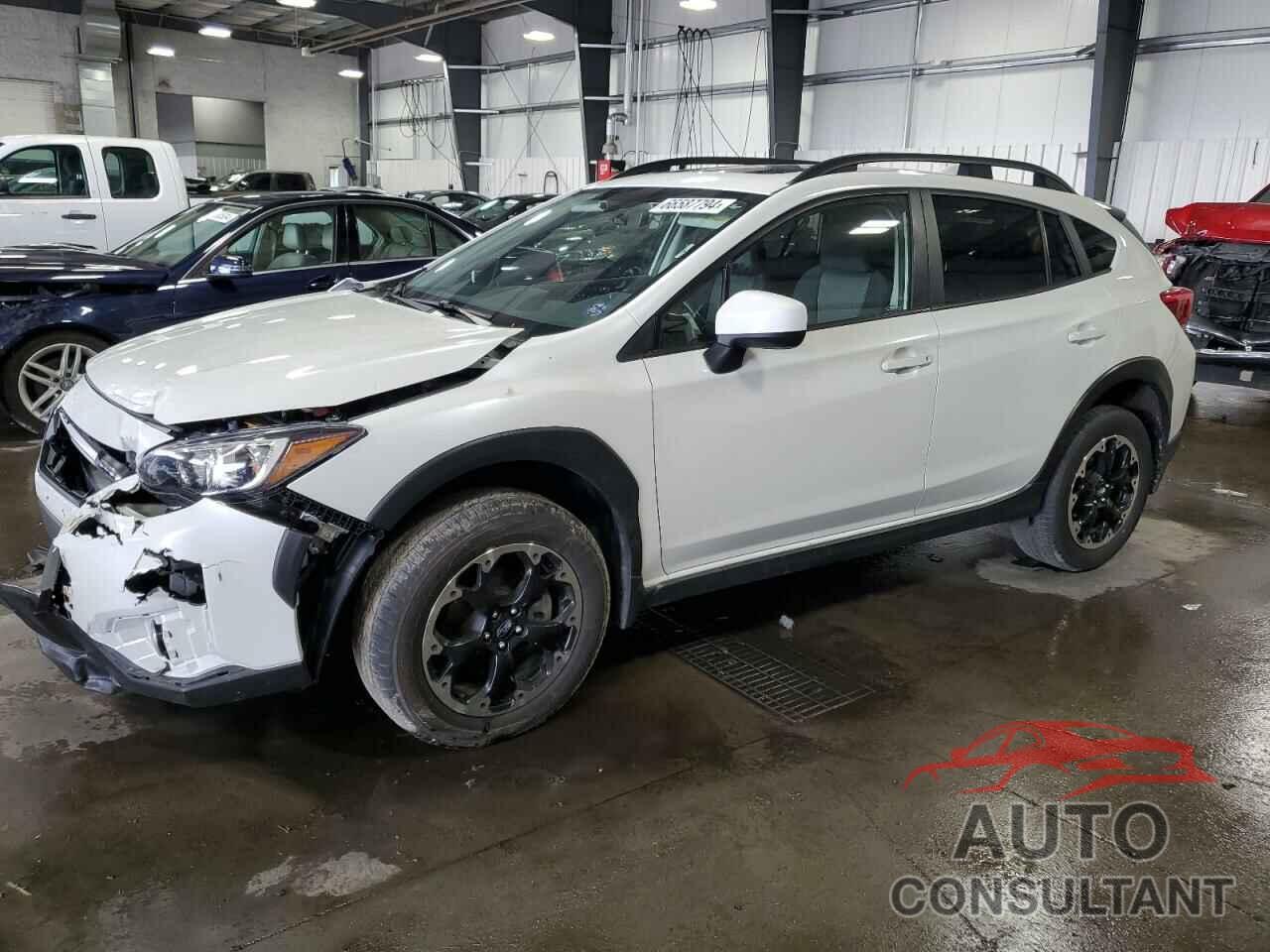 SUBARU CROSSTREK 2021 - JF2GTAEC5MH387314