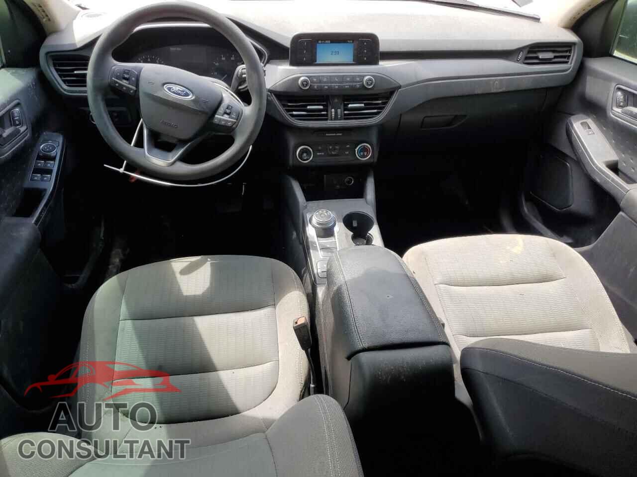 FORD ESCAPE 2020 - 1FMCU0F63LUA33516