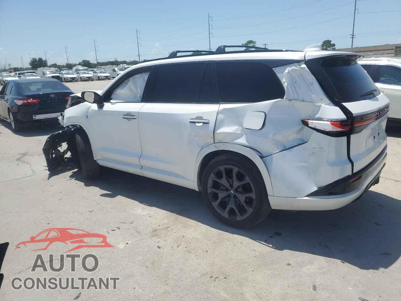 LEXUS TX 500H F 2025 - 5TDABAB64SS011069