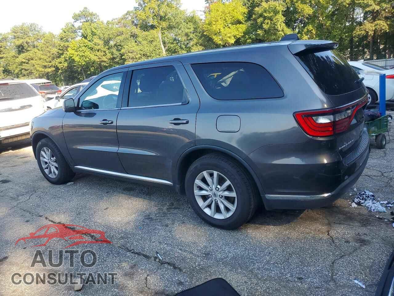DODGE DURANGO 2019 - 1C4RDHAG7KC824262