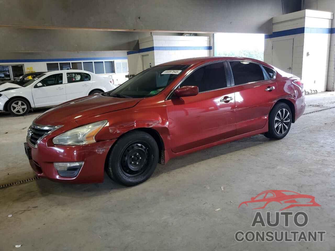 NISSAN ALTIMA 2015 - 1N4AL3AP9FC197837