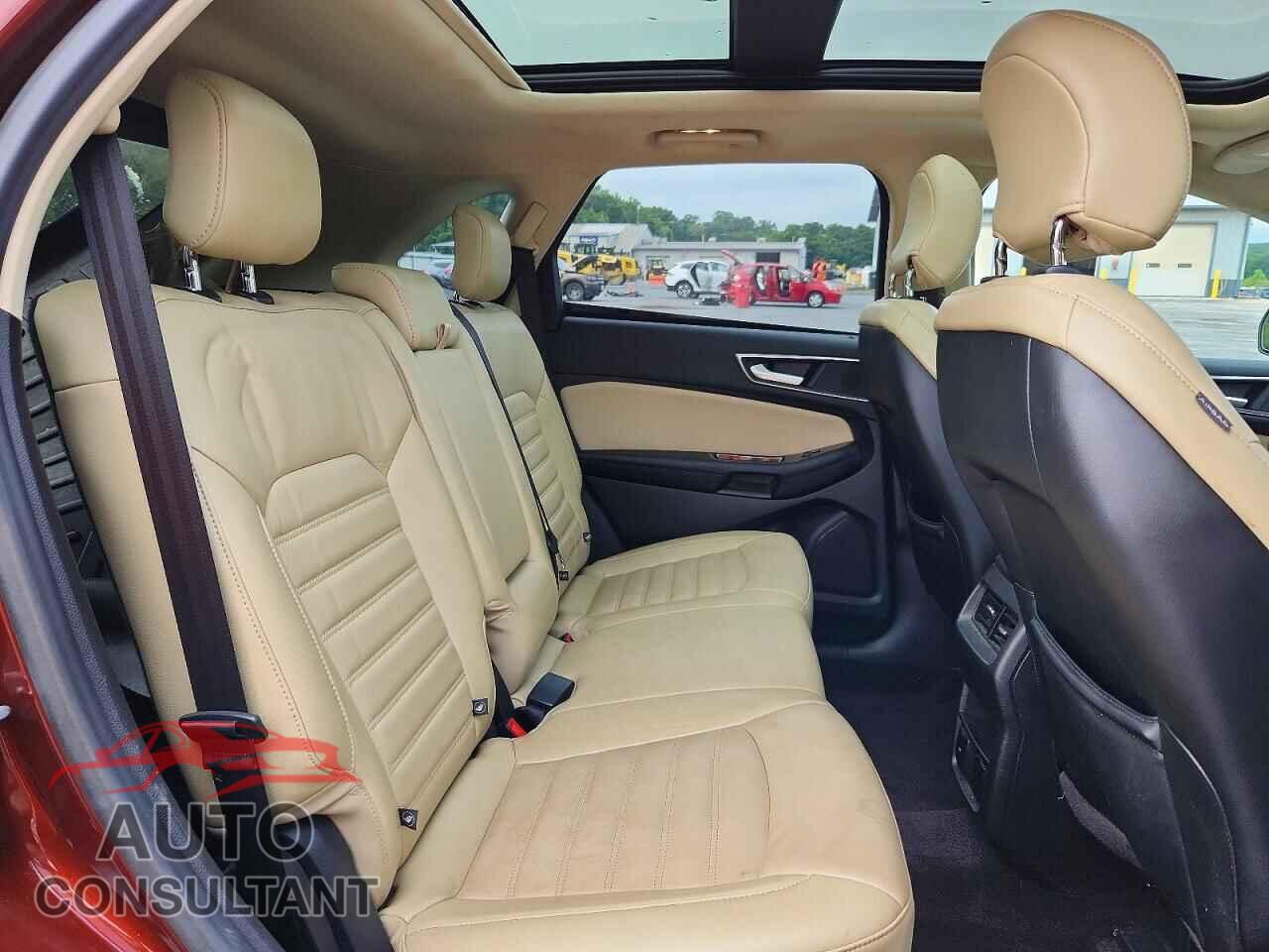 FORD EDGE 2016 - 2FMPK4J8XGBC55876