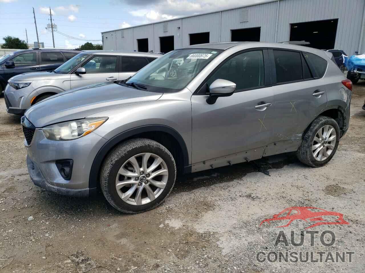 MAZDA CX-5 2015 - JM3KE4DY2F0515289