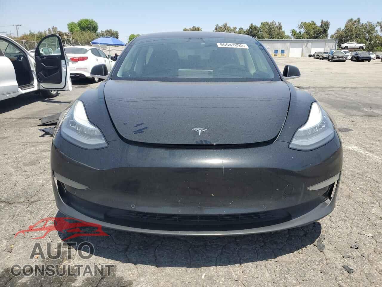 TESLA MODEL 3 2018 - 5YJ3E1EA3JF173214