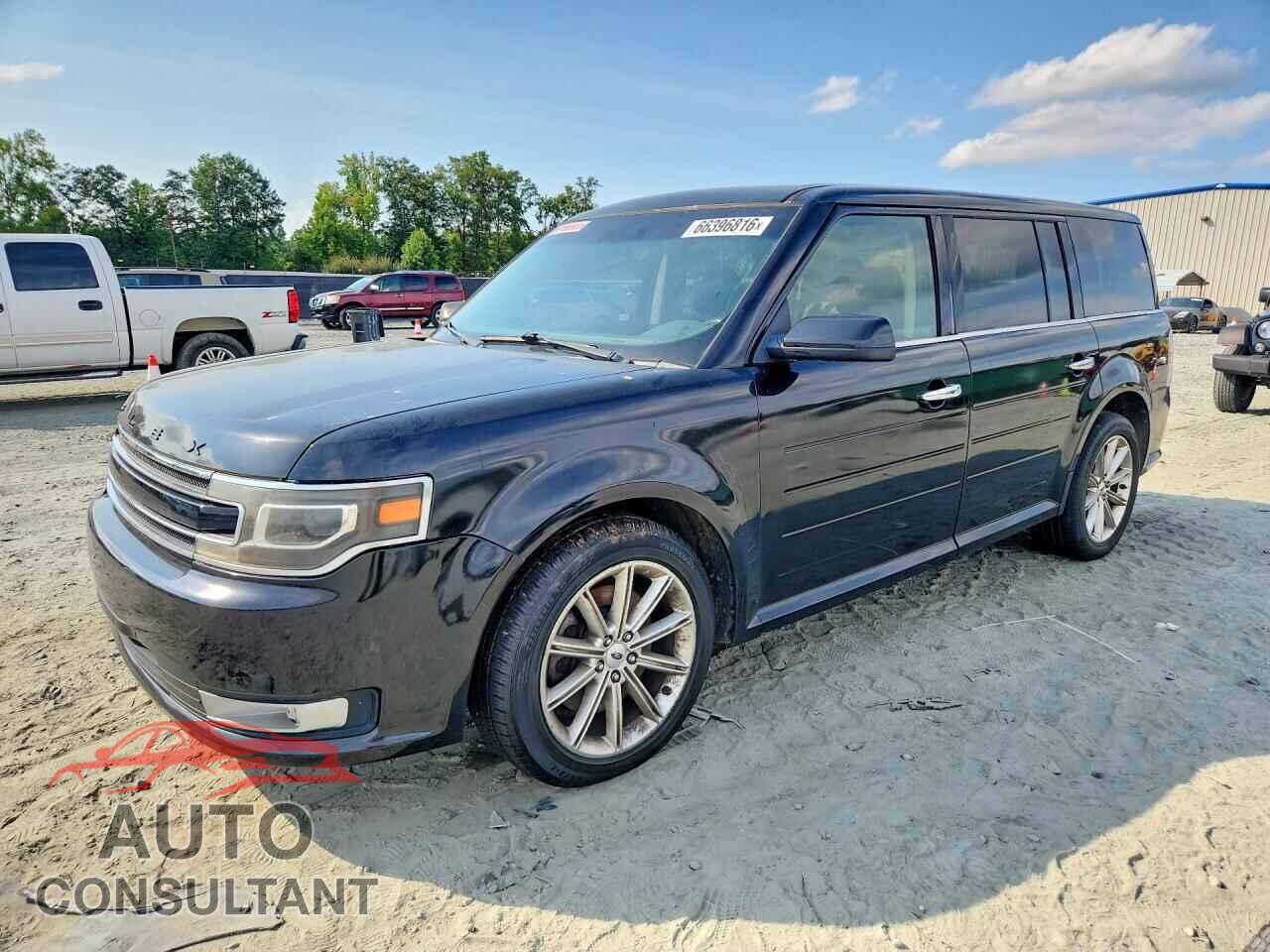 FORD FLEX 2013 - 2FMHK6D83DBD37262