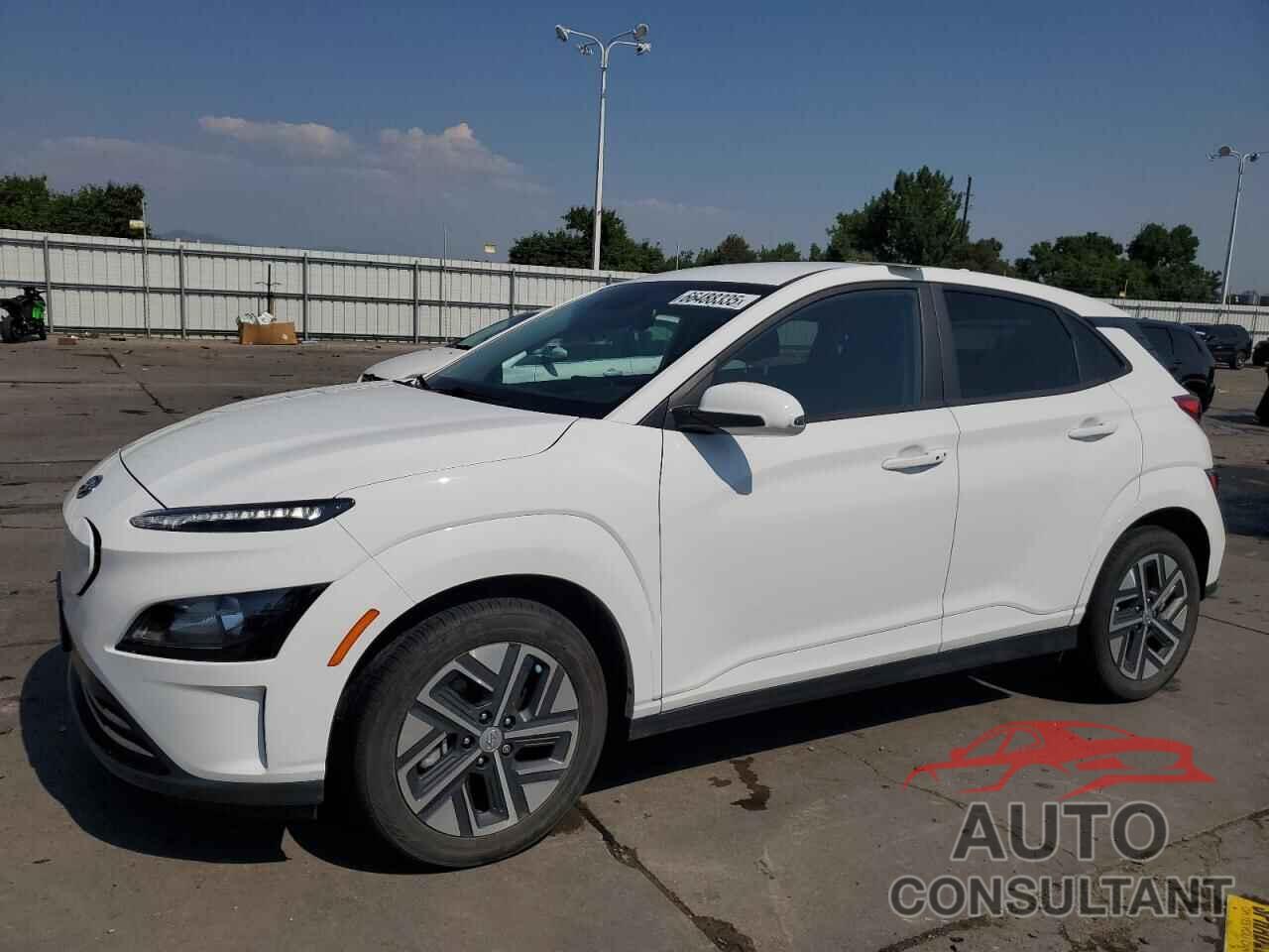 HYUNDAI KONA 2023 - KM8K23AG0PU169031