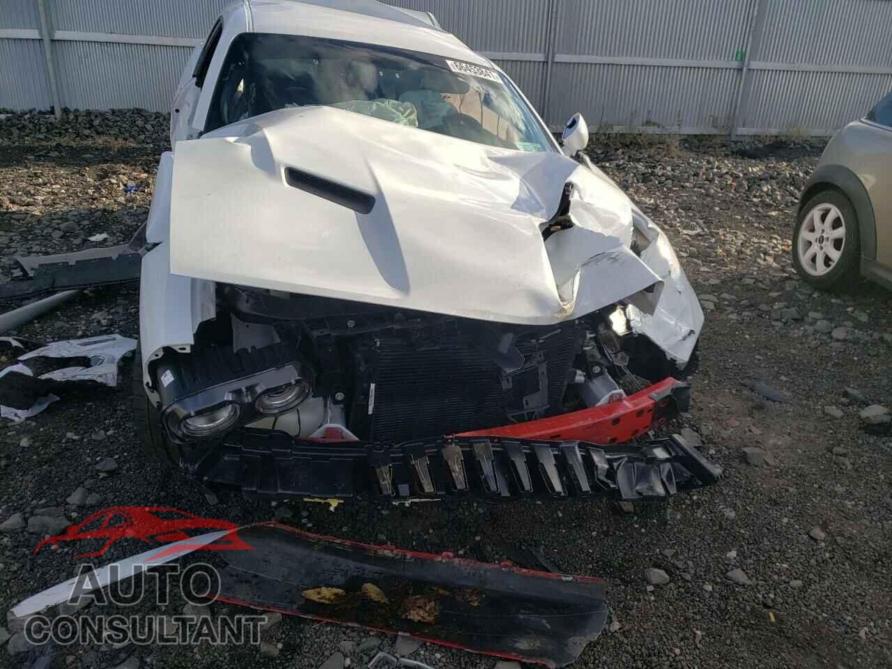 DODGE CHALLENGER 2017 - 2C3CDZBT8HH655905