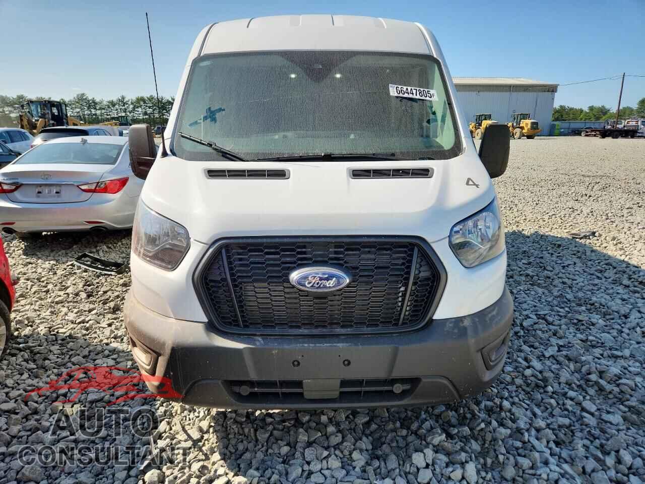 FORD TRANSIT 2025 - 1FTBR1C84SKA44869