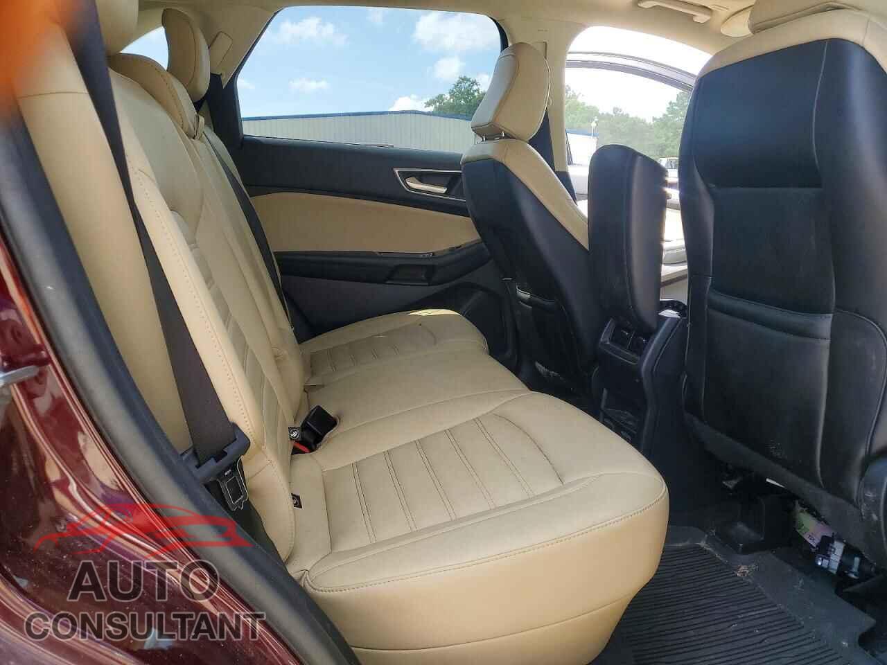 FORD EDGE 2020 - 2FMPK4J94LBB25983