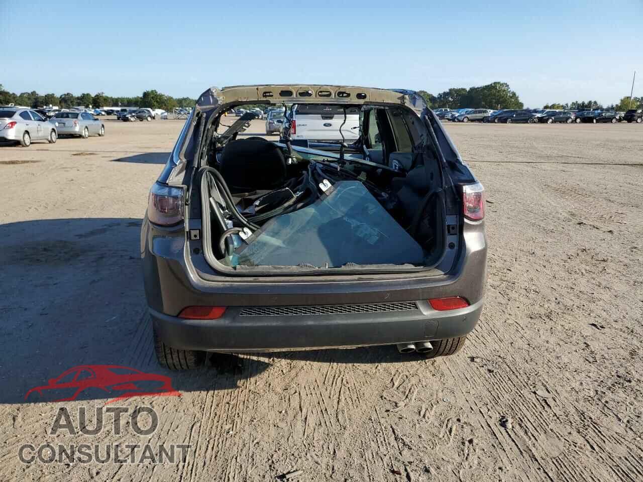 JEEP COMPASS 2022 - 3C4NJDCB2NT146708