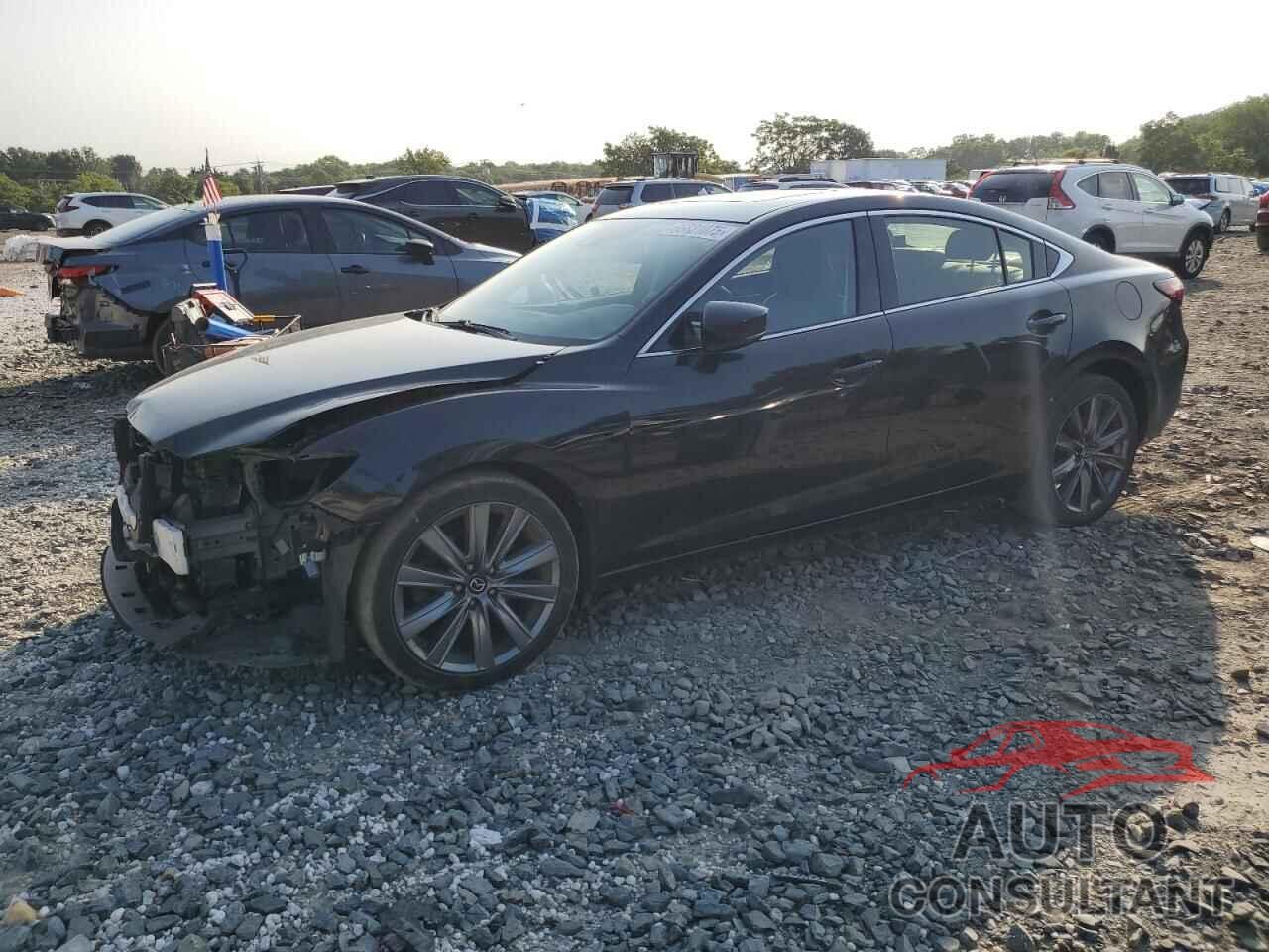 MAZDA 6 2019 - JM1GL1TYXK1501892