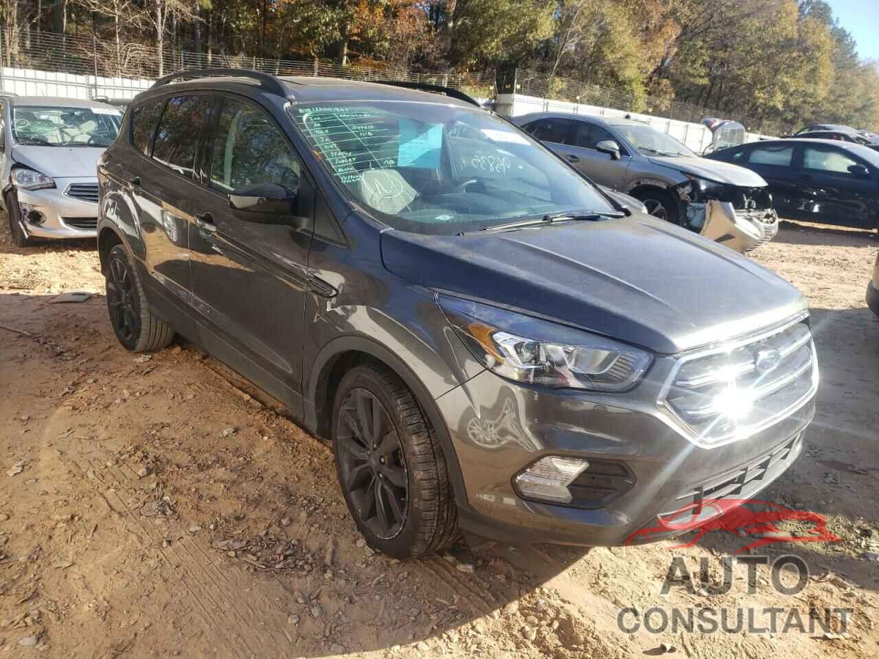 FORD ESCAPE 2018 - 1FMCU0GDXJUB03278