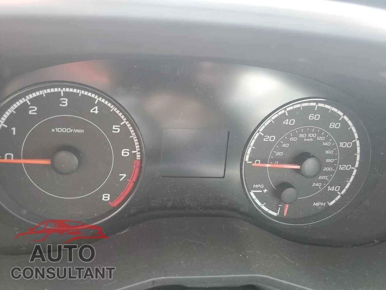 SUBARU IMPREZA 2017 - 4S3GTAB68H3705765
