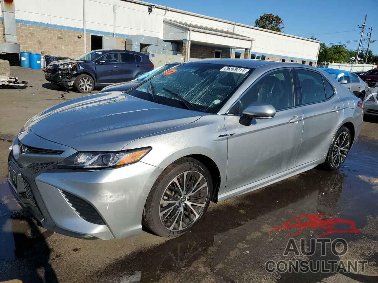 TOYOTA CAMRY 2018 - JTNB11HK9J3019403