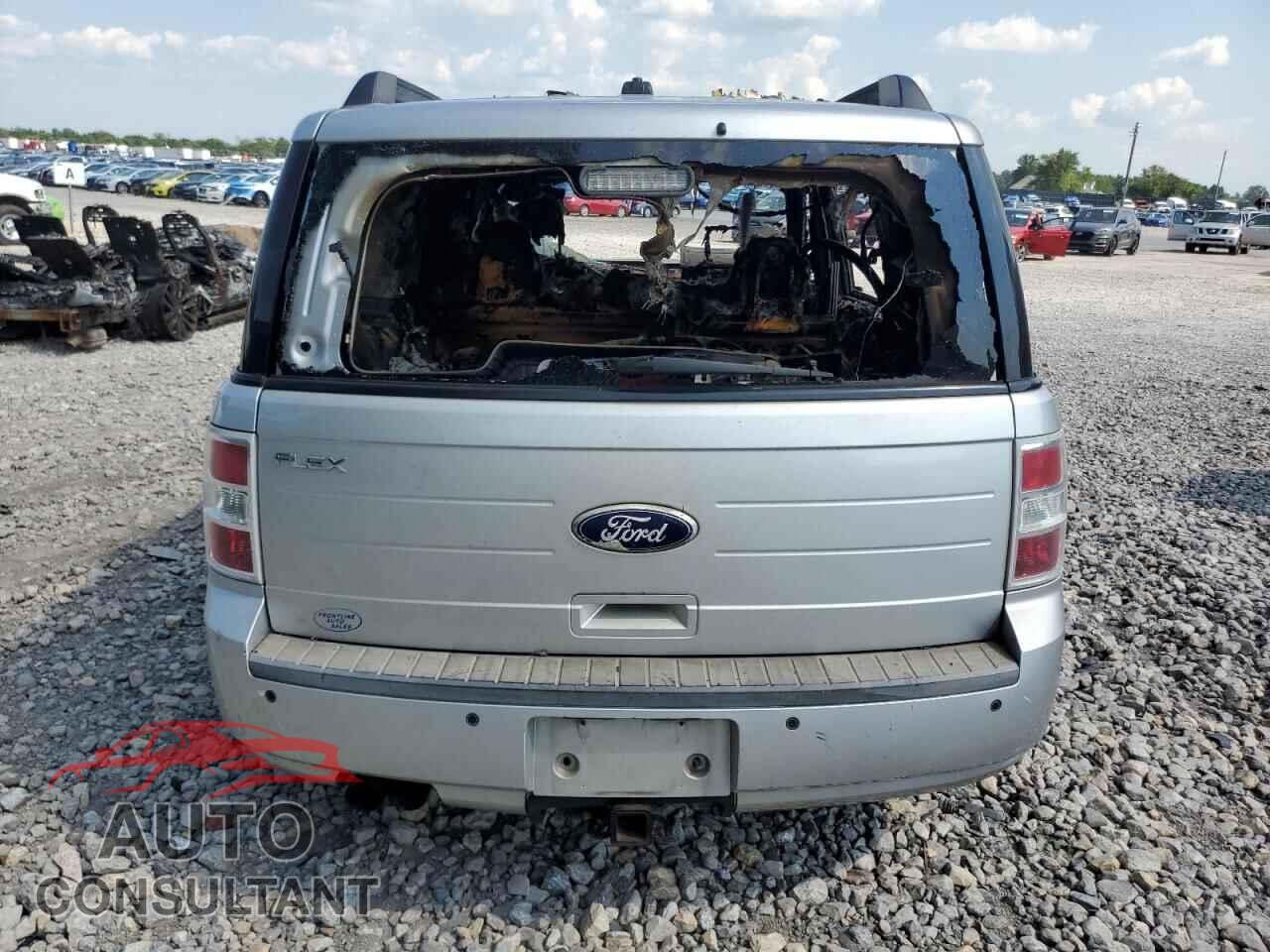 FORD FLEX 2012 - 2FMGK5BC4CBD12351