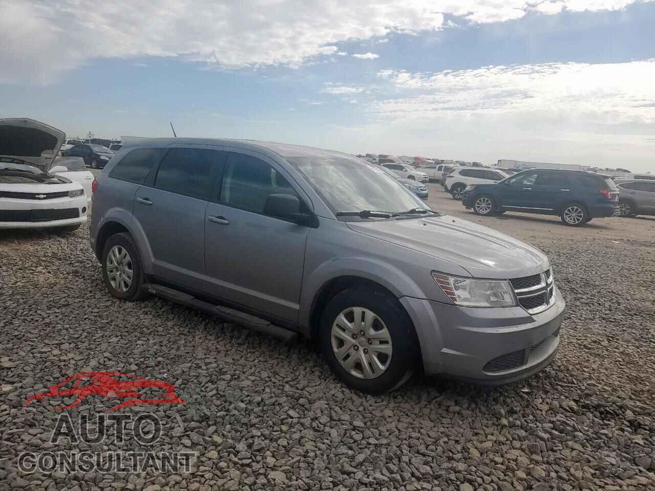 DODGE JOURNEY 2015 - 3C4PDCAB4FT735399