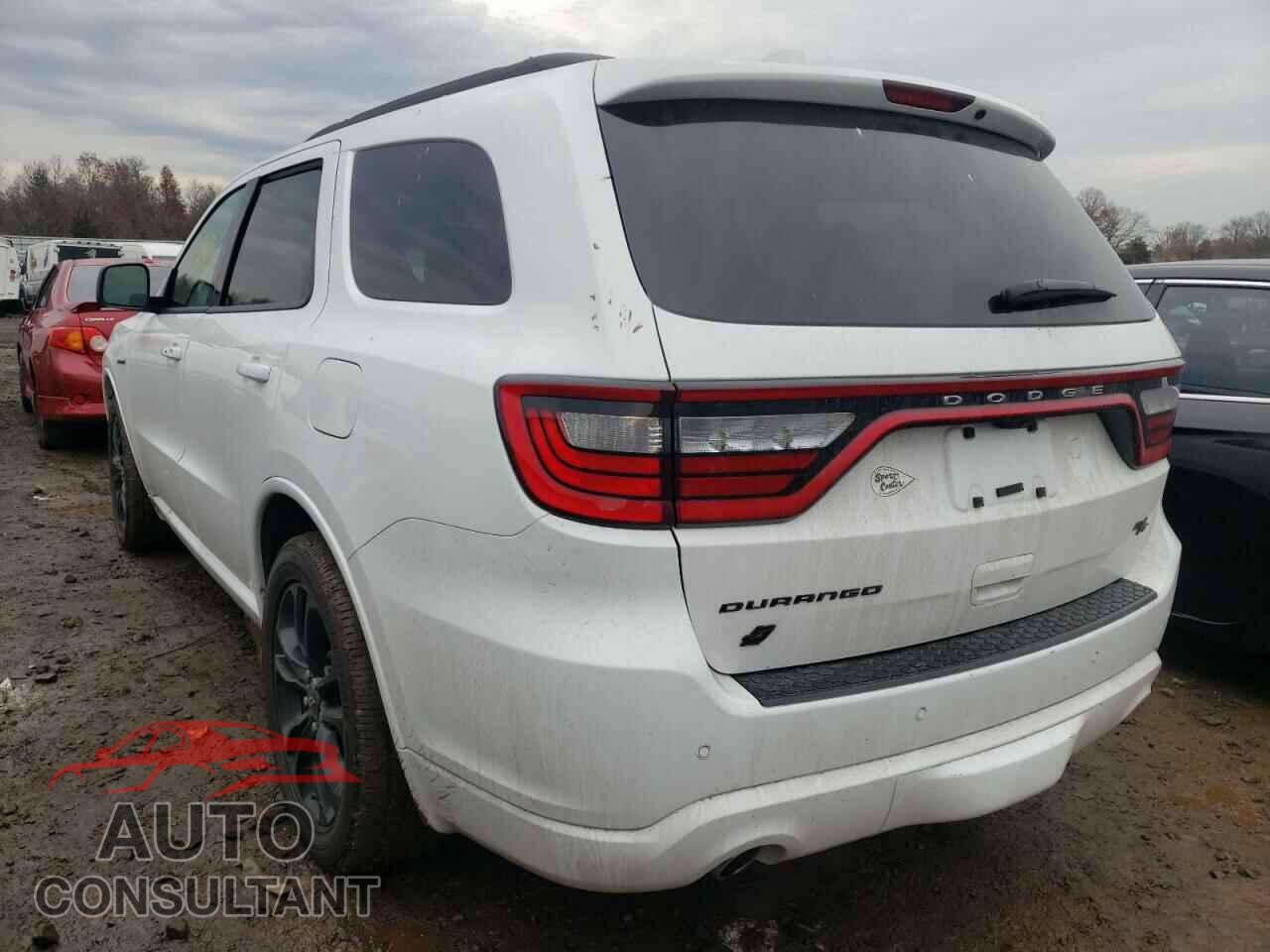 DODGE DURANGO 2020 - 1C4SDJCT4LC395991