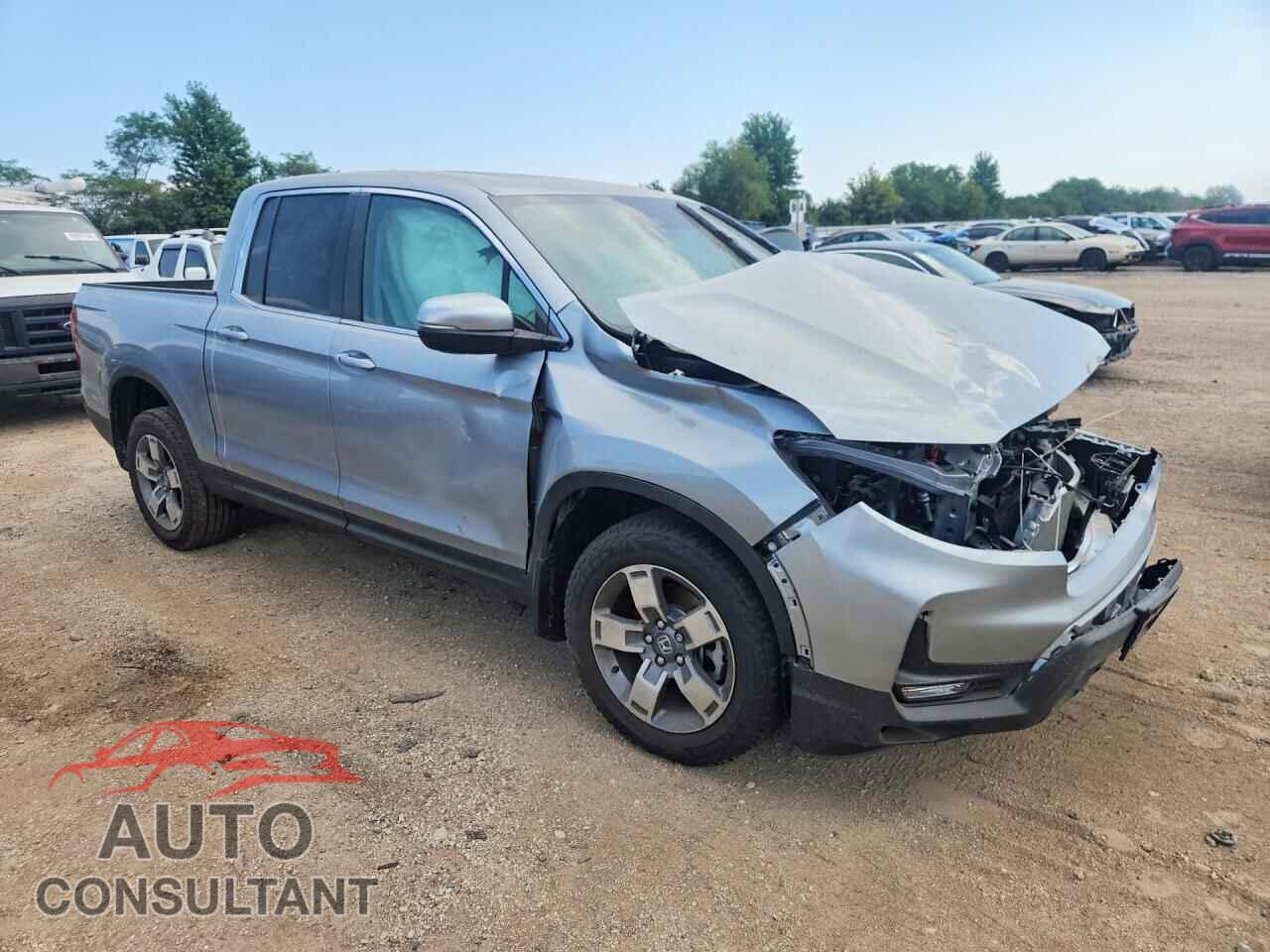 HONDA RIDGELINE 2026 - 5FPYK3F51TB005836