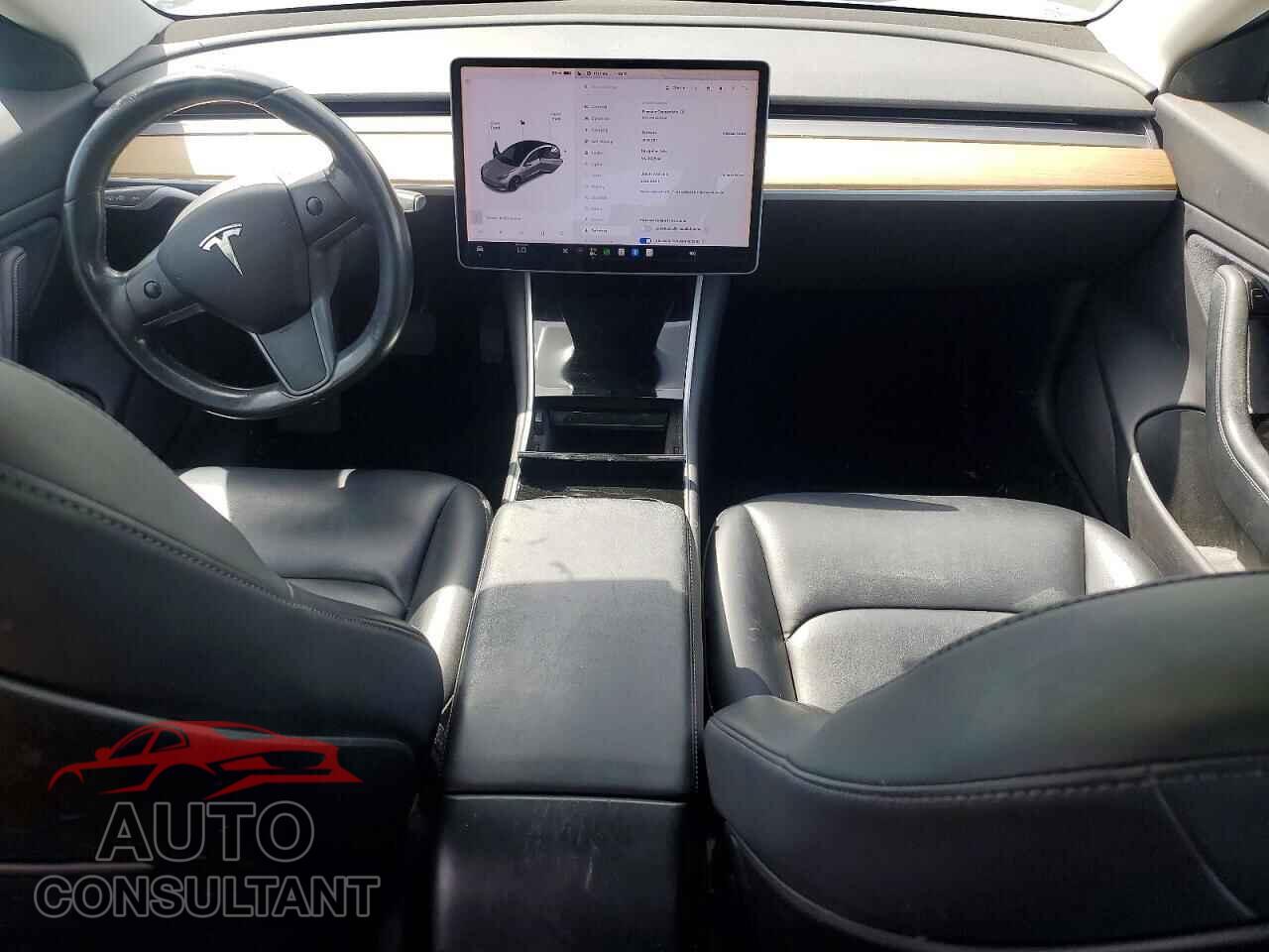 TESLA MODEL 3 2018 - 5YJ3E1EA2JF016676
