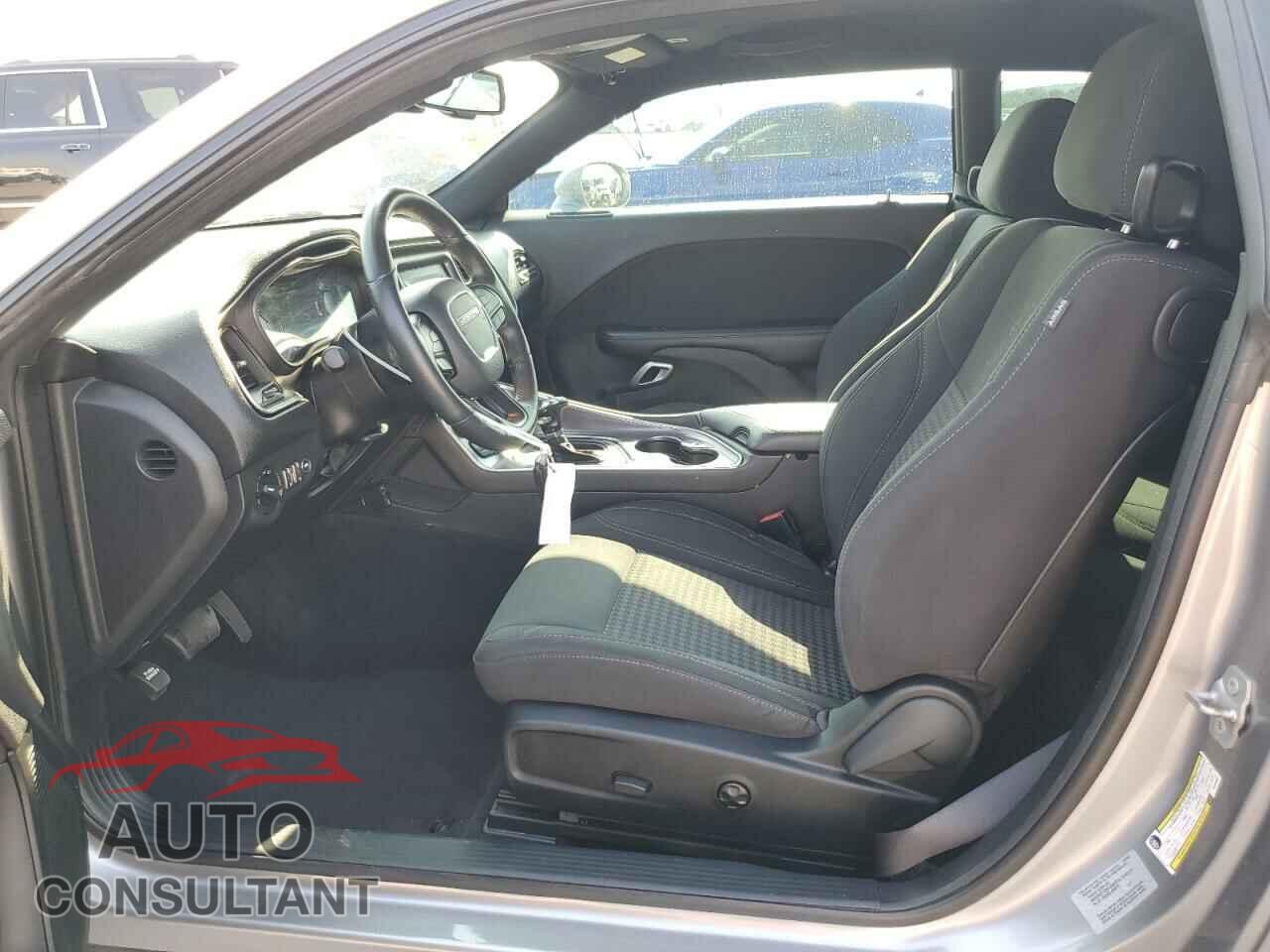 DODGE CHALLENGER 2017 - 2C3CDZAG2HH509567