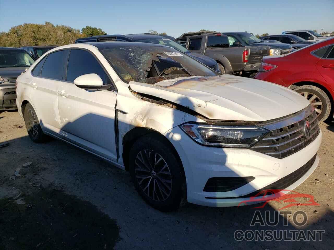 VOLKSWAGEN JETTA 2019 - 3VWE57BU0KM057909